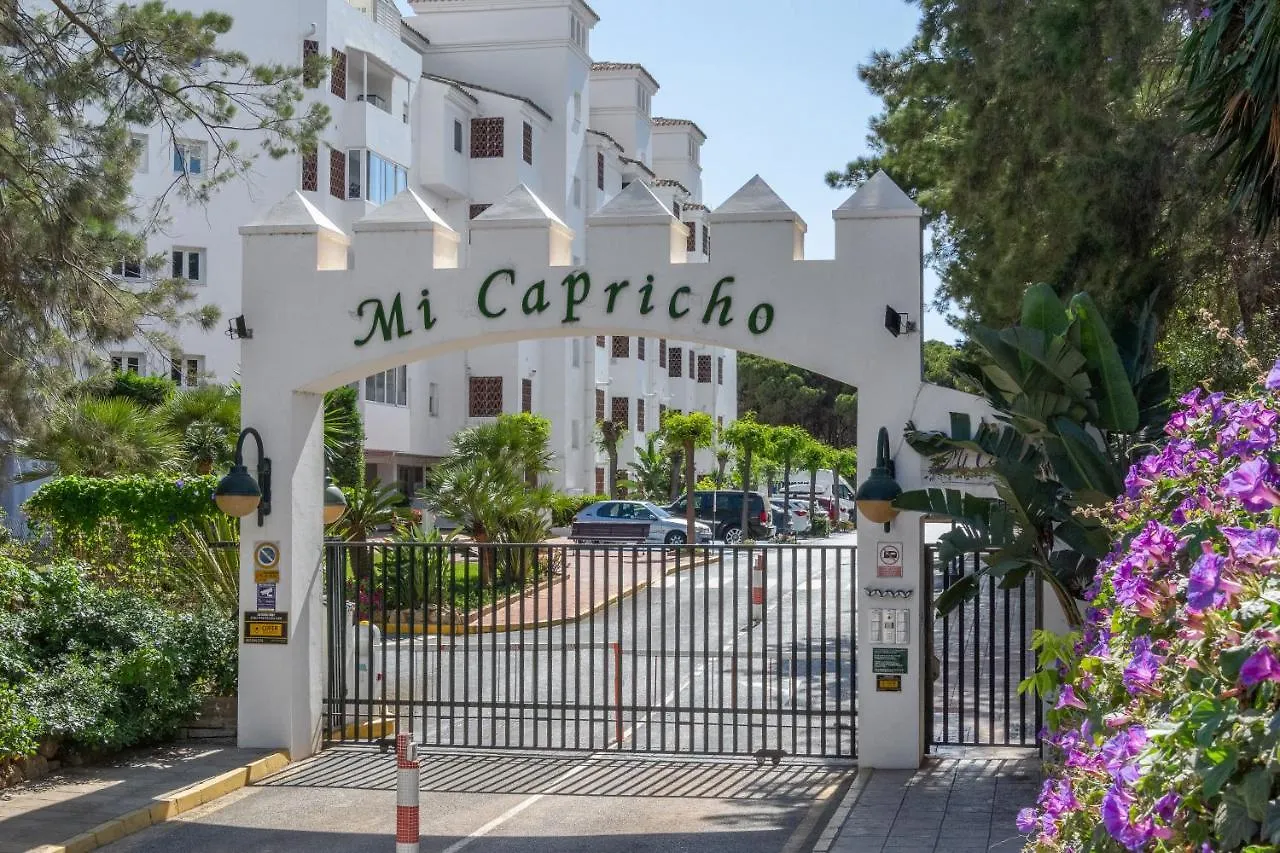 Apartamento Mi Capricho Playa Marbella Sitio de Calahonda
