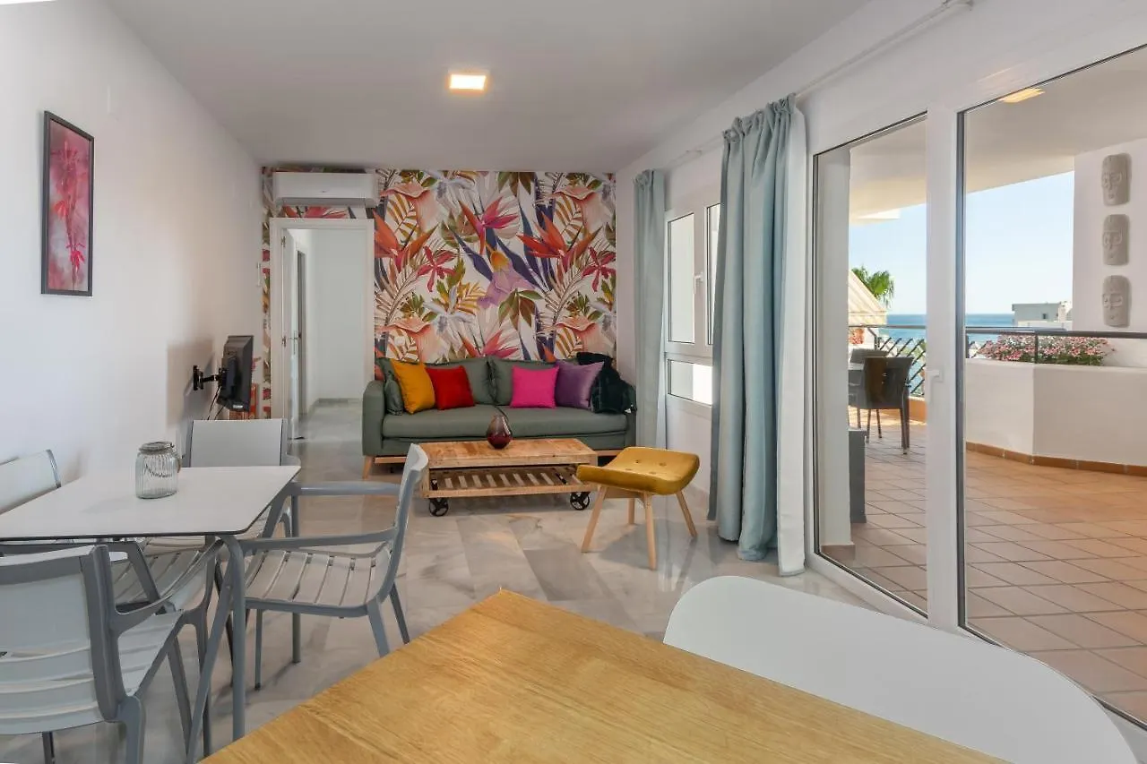 Apartamento Mi Capricho Playa Marbella Sitio de Calahonda España