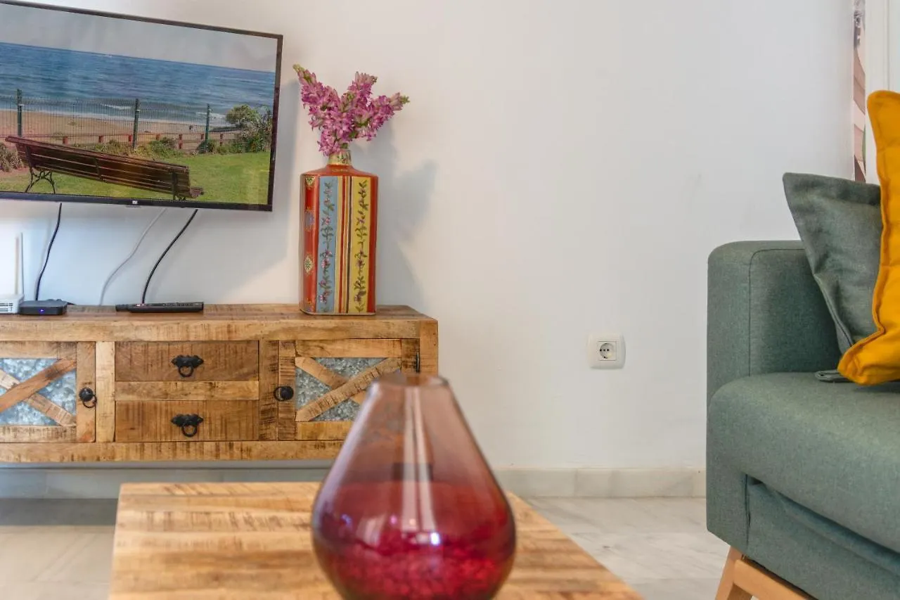 Apartamento Mi Capricho Playa Marbella Sitio de Calahonda España