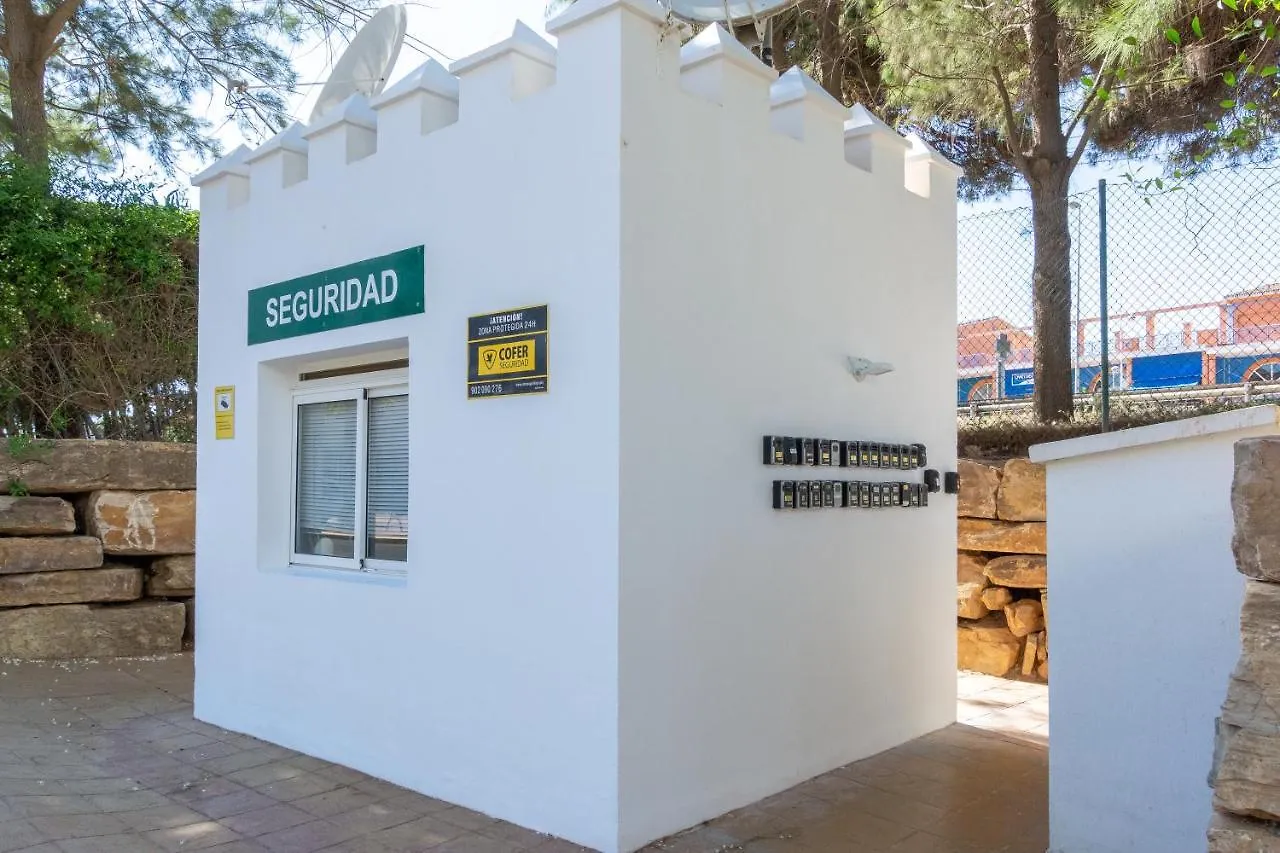 Apartamento Mi Capricho Playa Marbella Sitio de Calahonda 0*,  España