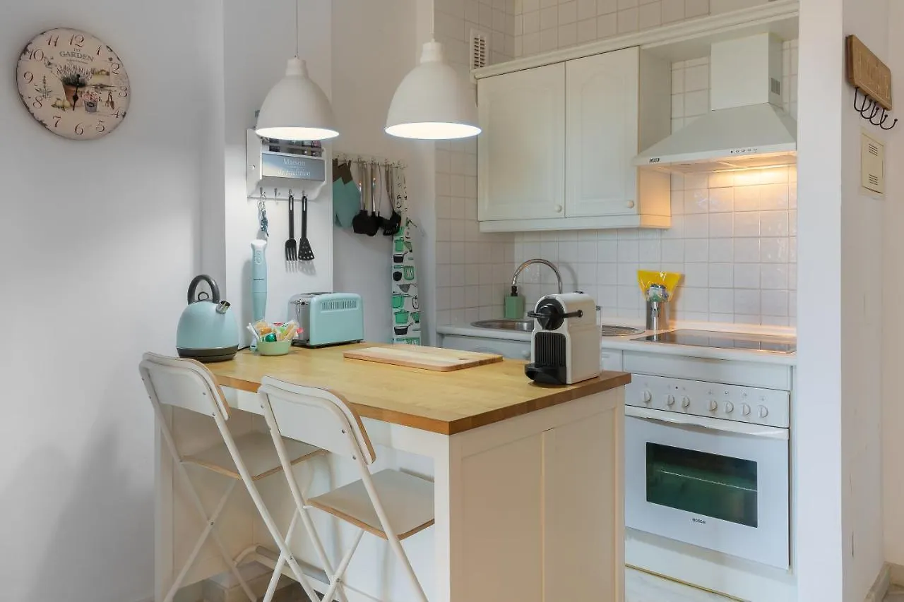Apartamento Mi Capricho Playa Marbella Sitio de Calahonda 0*,  España