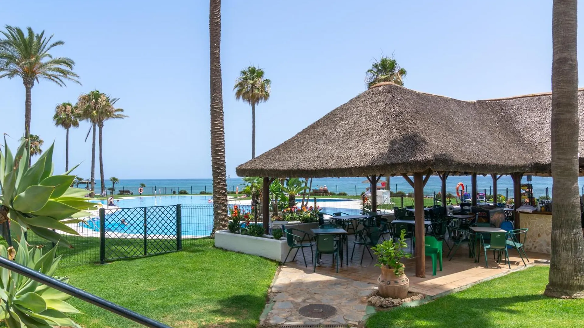 Apartamento Mi Capricho Playa Marbella Sitio de Calahonda