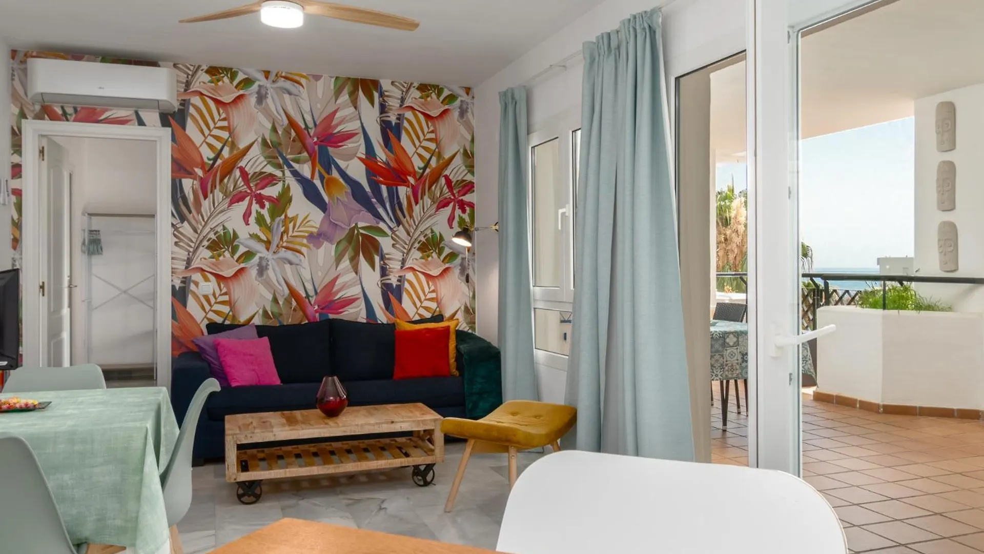 Apartamento Mi Capricho Playa Marbella Sitio de Calahonda