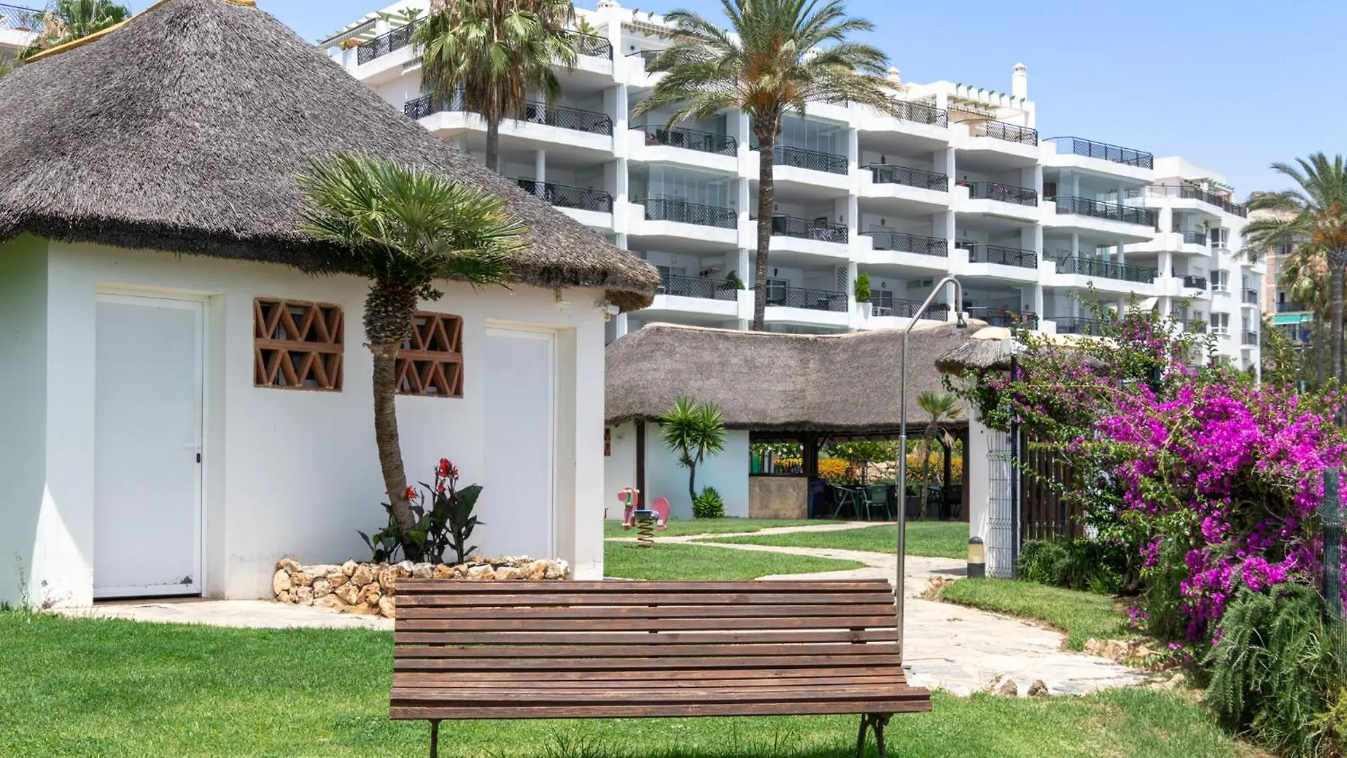 Apartamento Mi Capricho Playa Marbella Sitio de Calahonda
