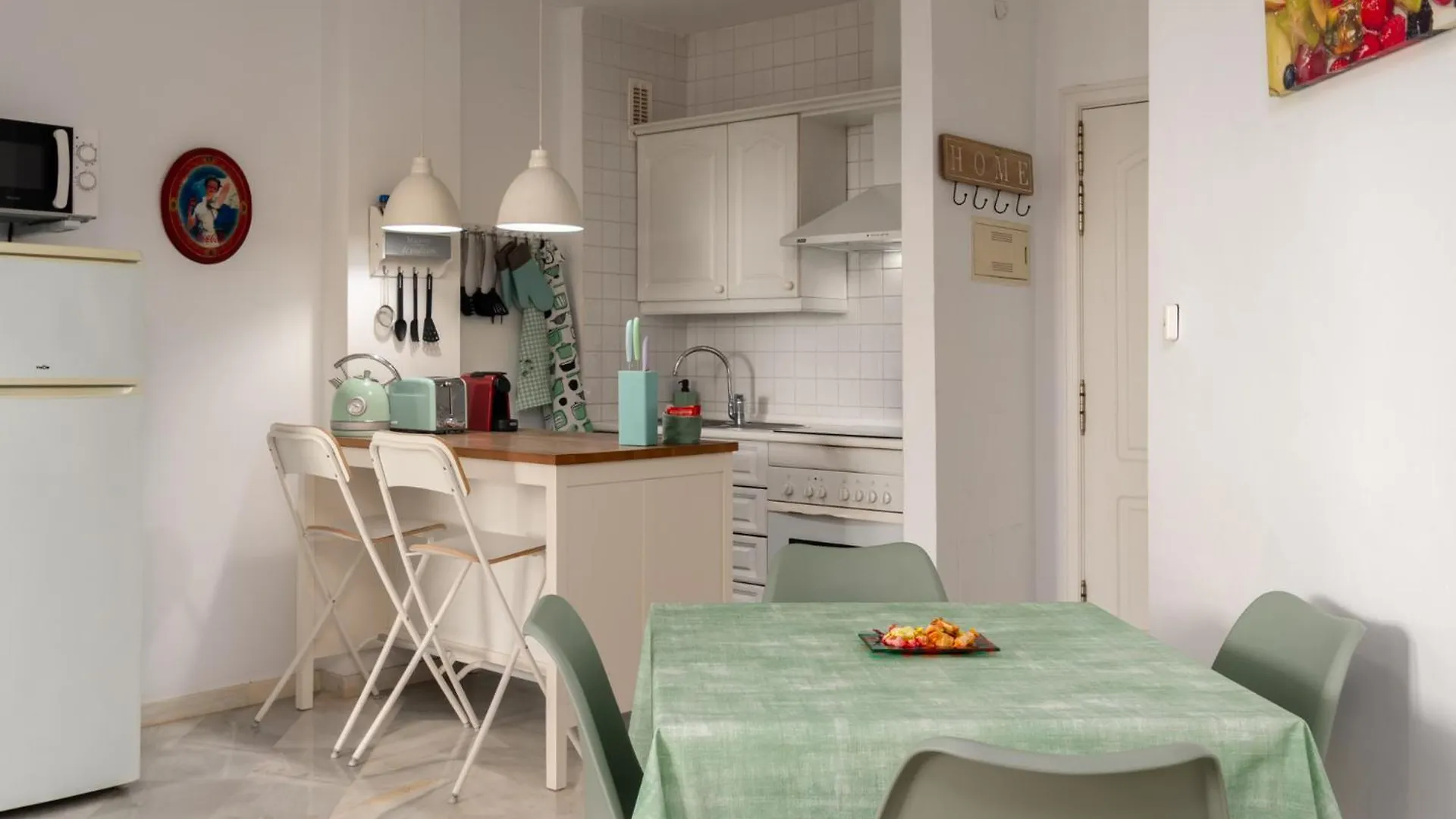 Apartamento Mi Capricho Playa Marbella Sitio de Calahonda España