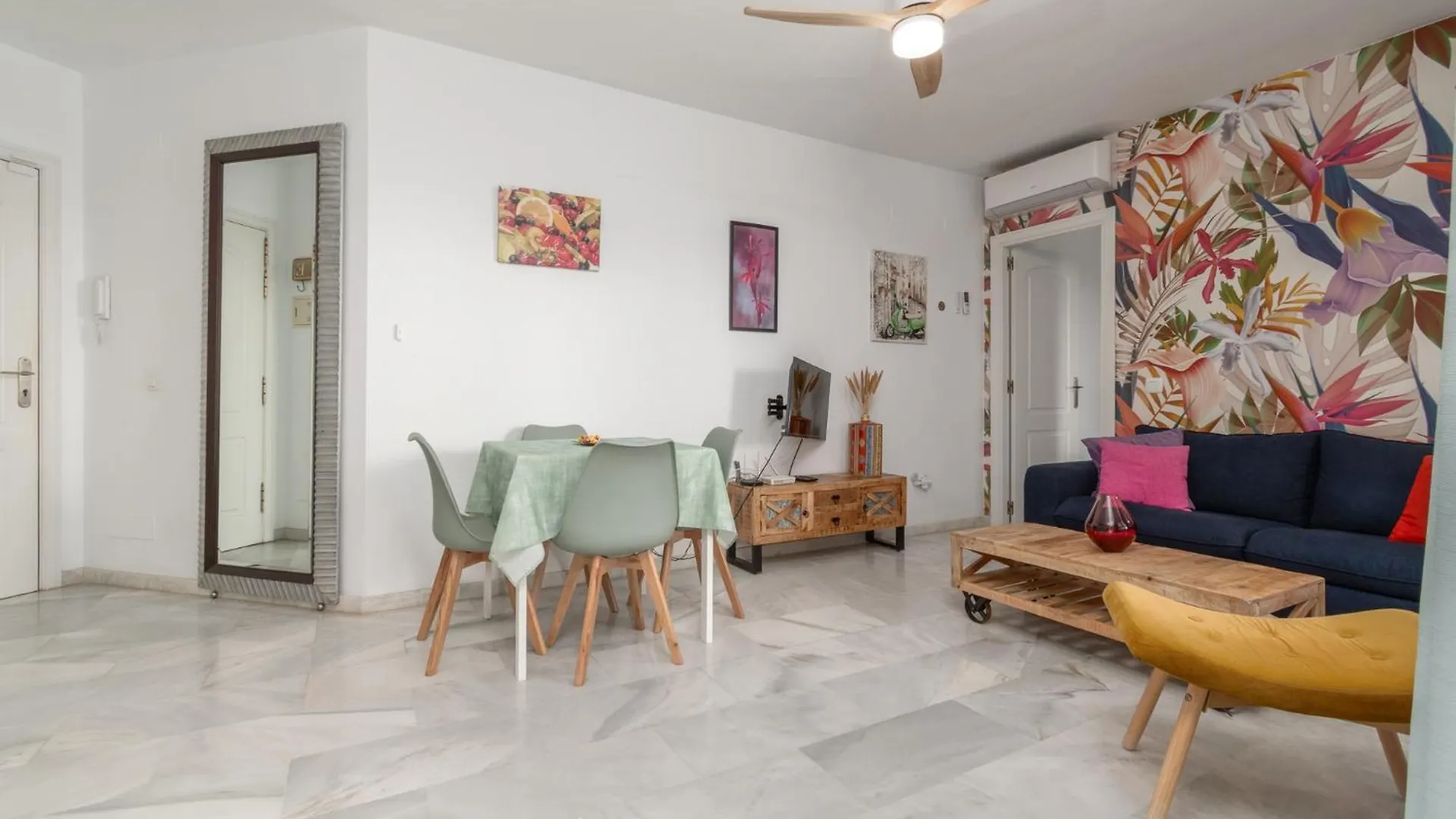 Apartamento Mi Capricho Playa Marbella Sitio de Calahonda