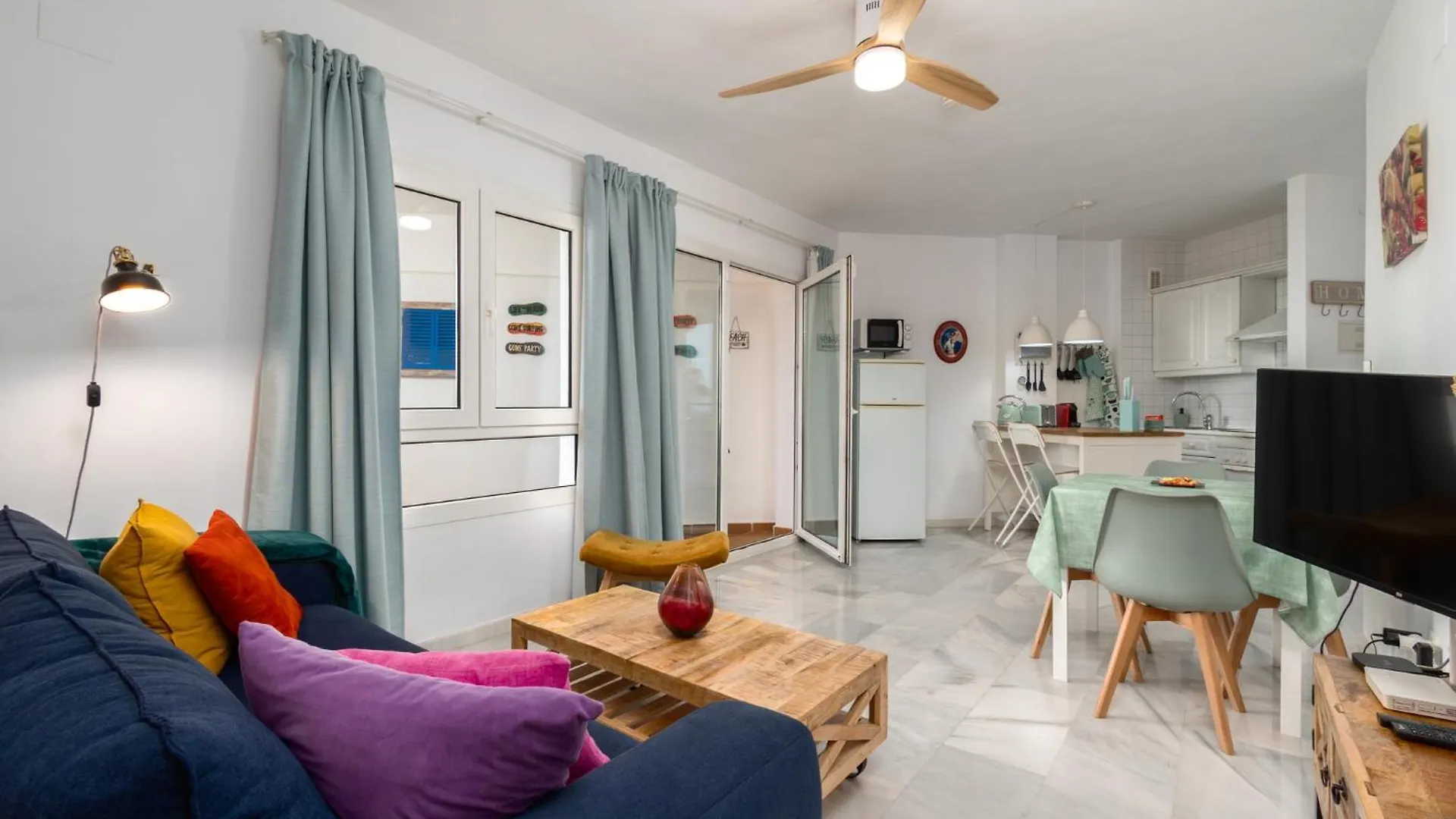 Apartamento Mi Capricho Playa Marbella Sitio de Calahonda