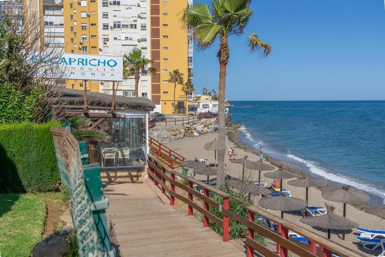 Mi Capricho Playa Marbella Apartment Sitio de Calahonda 0*,