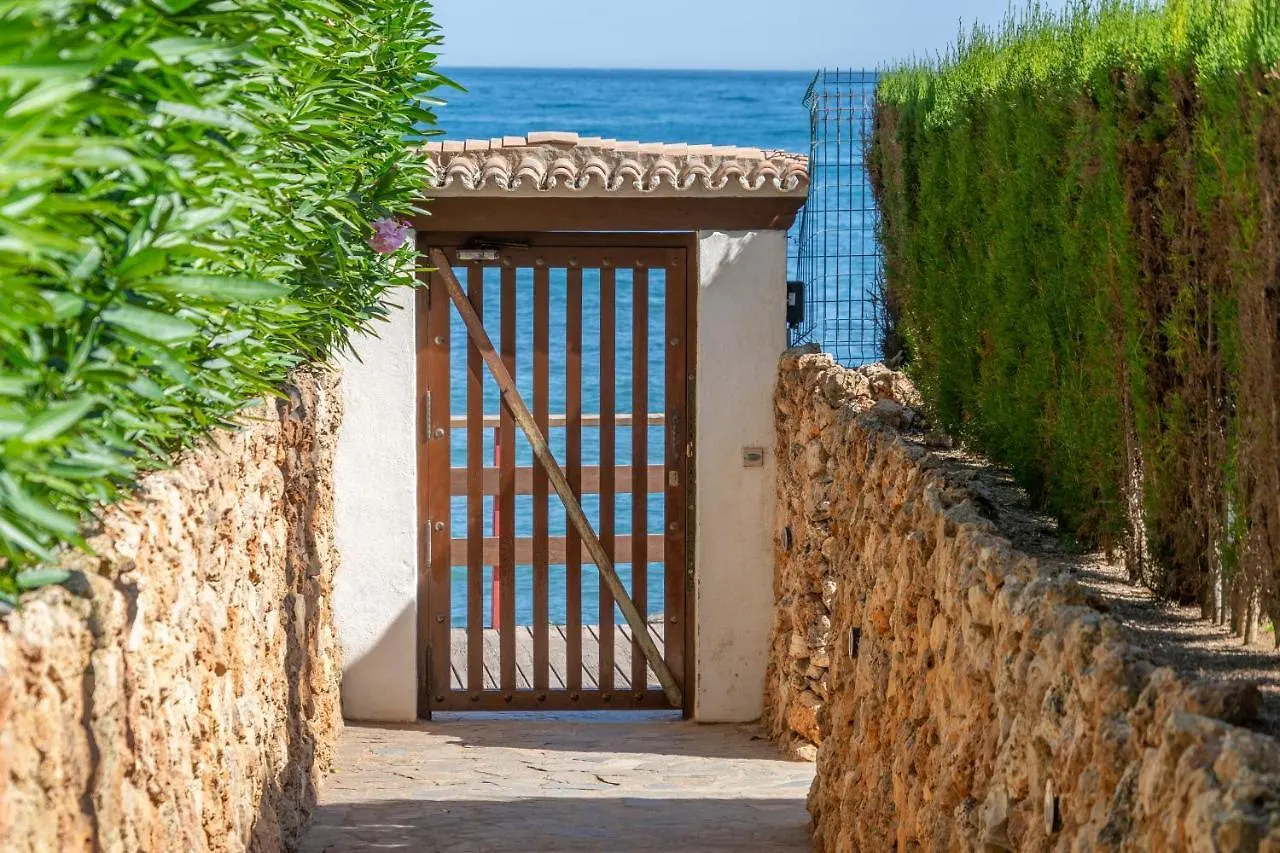 Mi Capricho Playa Marbella Apartment Sitio de Calahonda 0*,