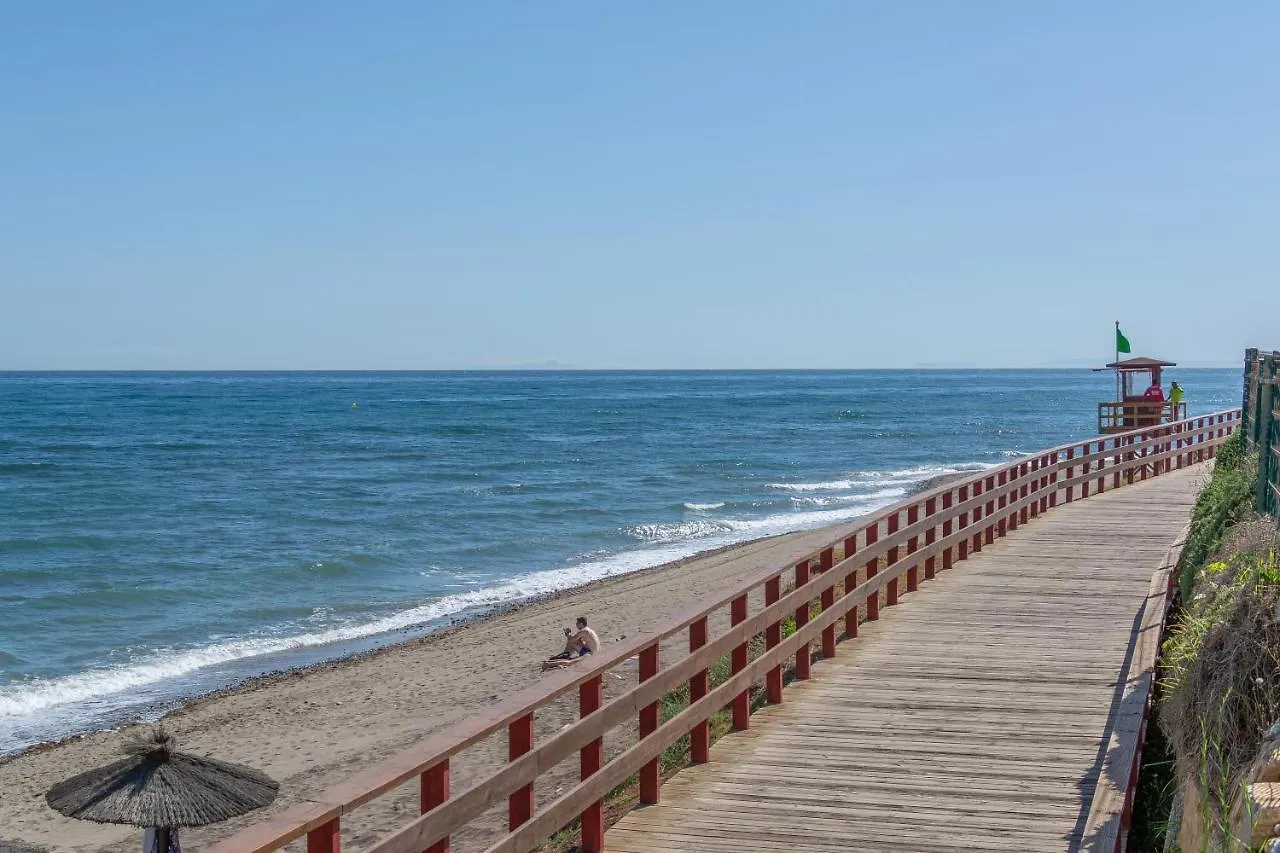 Mi Capricho Playa Marbella Διαμέρισμα Sitio de Calahonda 0*,