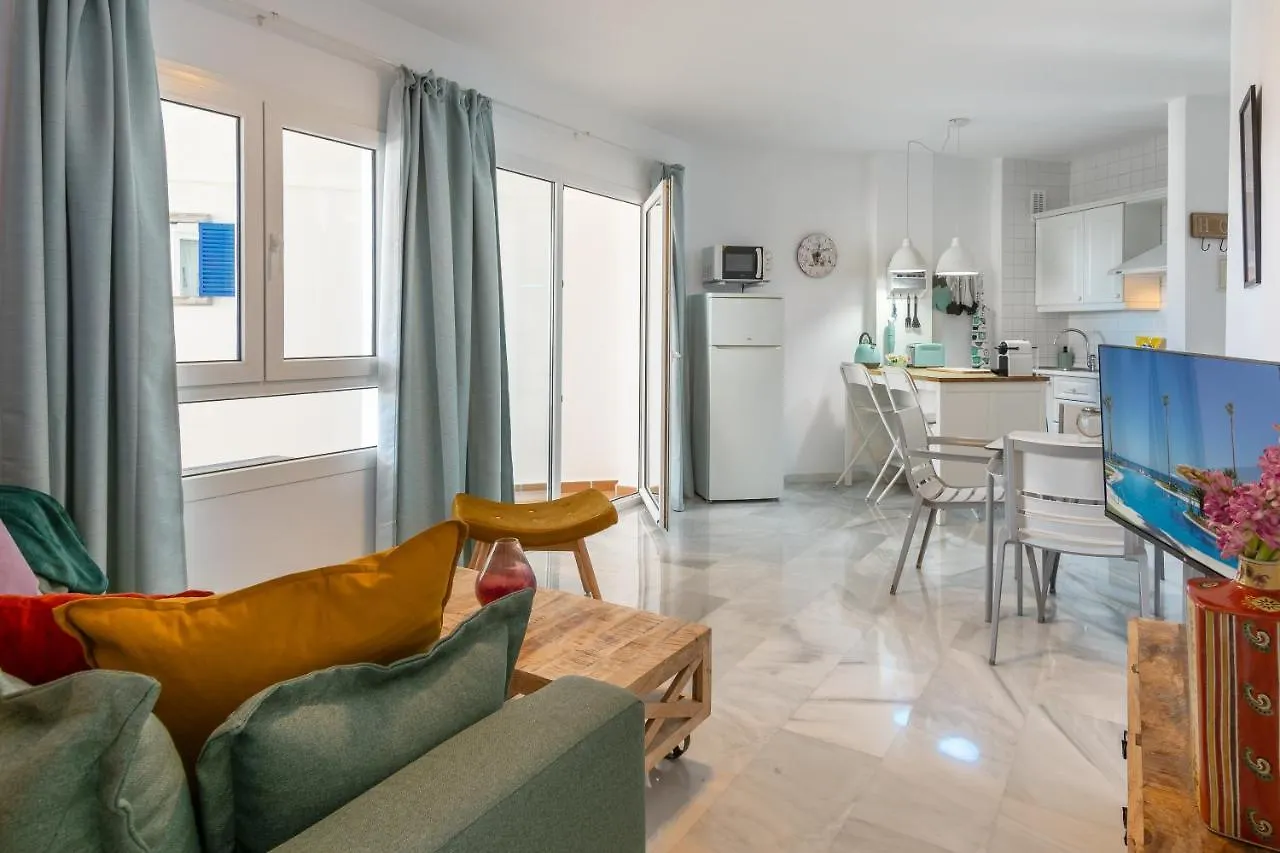 Mi Capricho Playa Marbella Διαμέρισμα Sitio de Calahonda